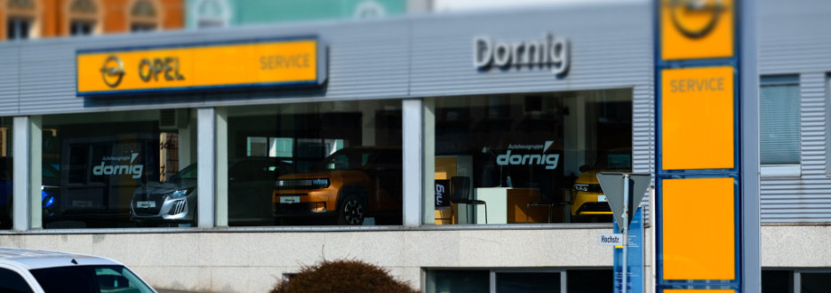 Autohaus Dornig GmbH & Co. KG