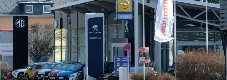 Autopark Dornig GmbH & Co. OHG