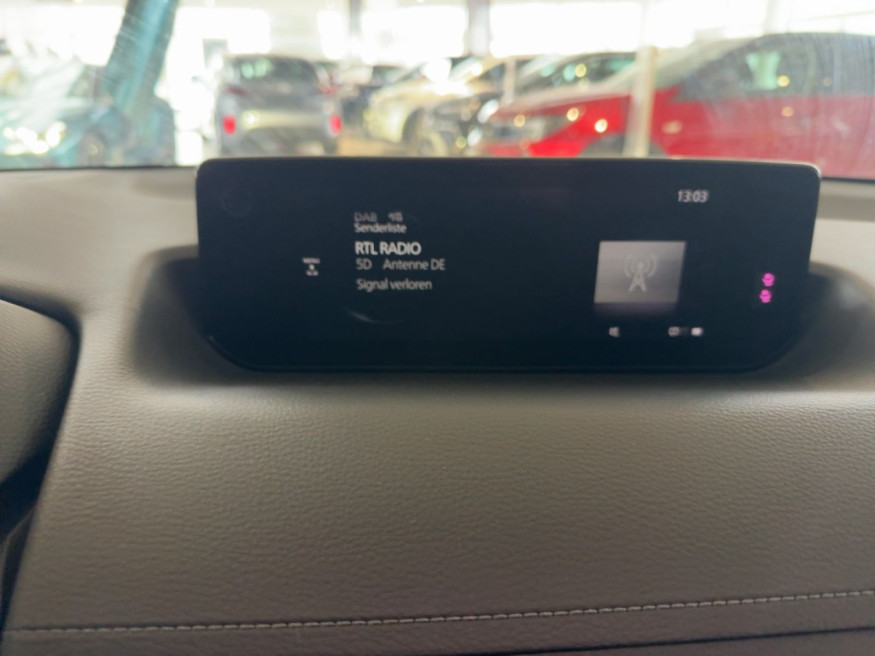 MAZDA MX-30 Basis, Kamera, LED