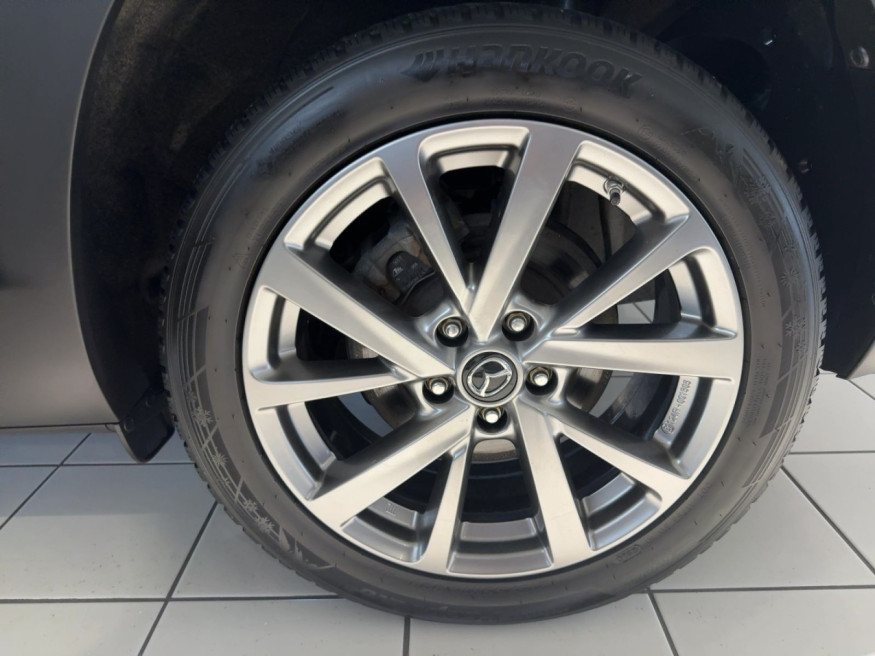 MAZDA MX-30 Basis, Kamera, LED