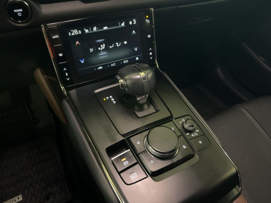 MAZDA MX-30 Basis, Kamera, LED