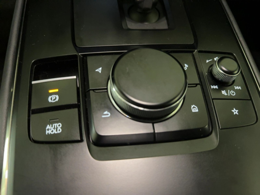 MAZDA MX-30 Basis, Kamera, LED