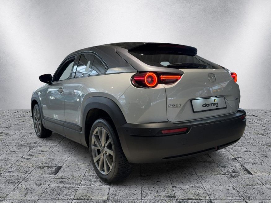 MAZDA MX-30 Basis, Kamera, LED