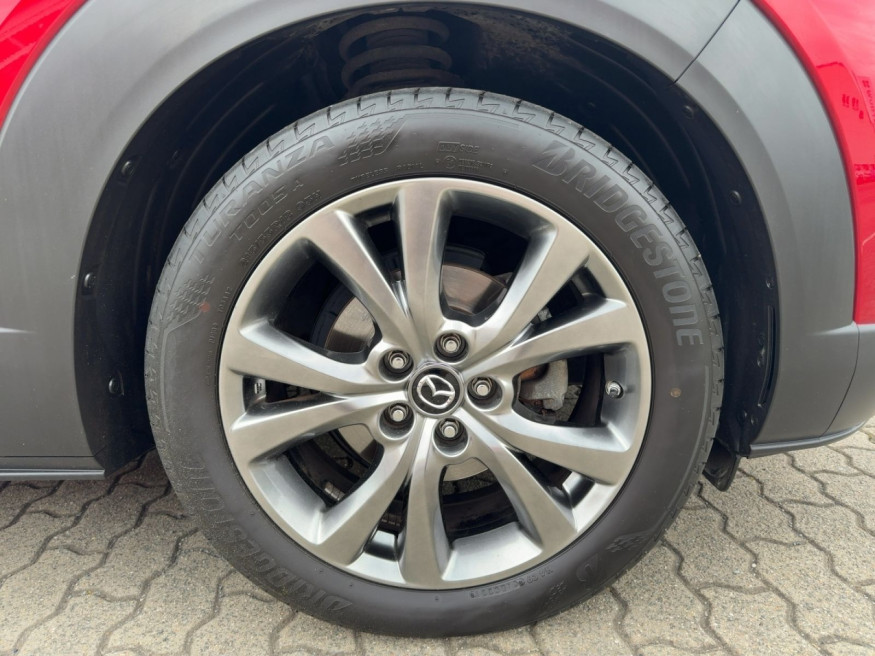 MAZDA CX-30 Selection AWD, Kamera 360°