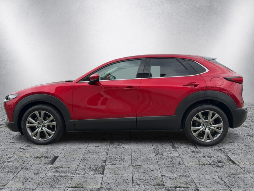 MAZDA CX-30 Selection AWD, Kamera 360°
