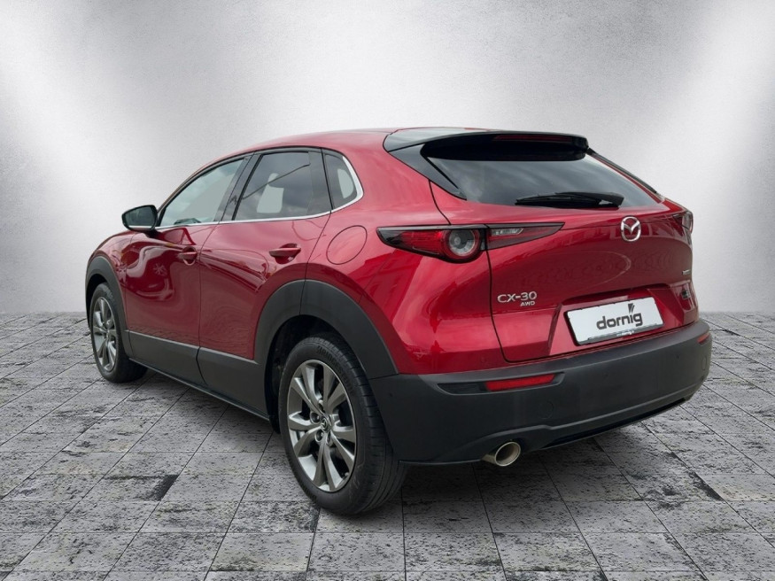 MAZDA CX-30 Selection AWD, Kamera 360°