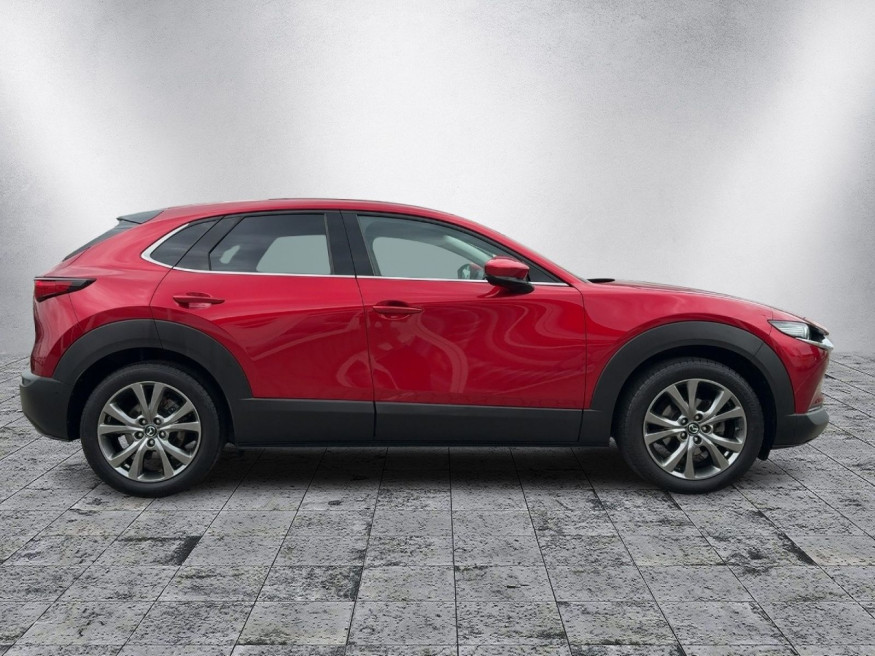 MAZDA CX-30 Selection AWD, Kamera 360°