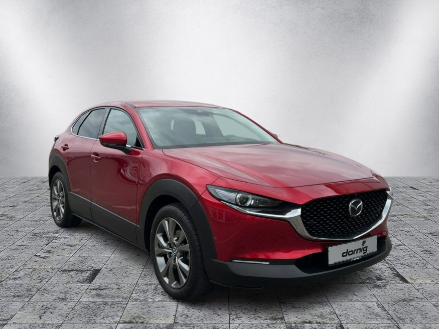 MAZDA CX-30 Selection AWD, Kamera 360°