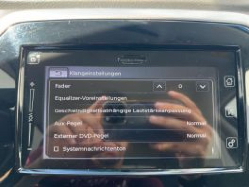 SUZUKI Vitara 1.4 Comfort