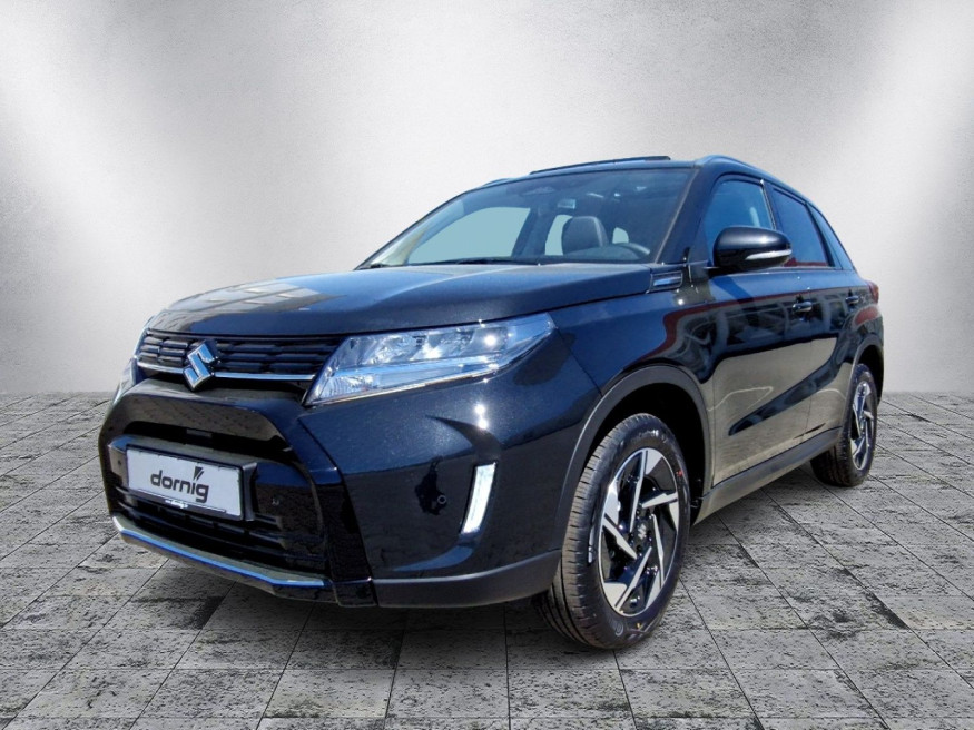 SUZUKI Vitara 4X4 Comfort,Dach,Kamera,Navi