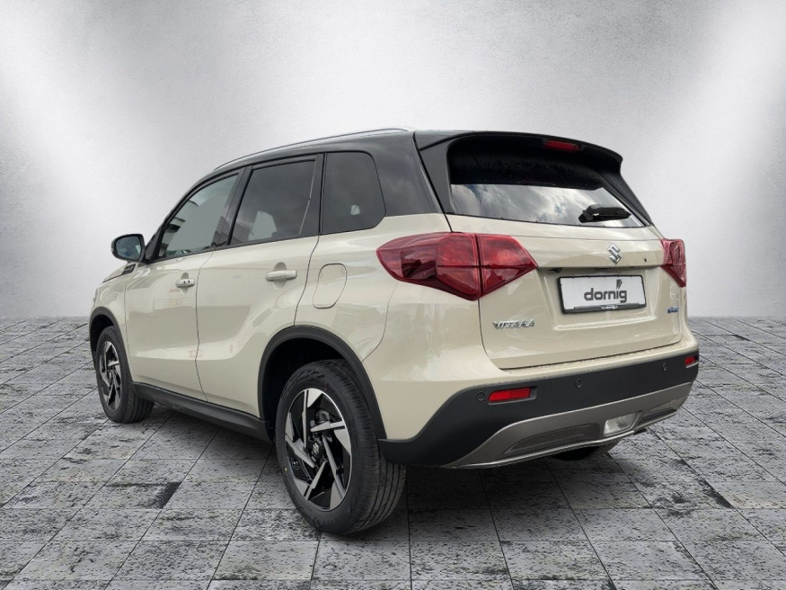SUZUKI Vitara Comfort 1.4 L Boosterjet