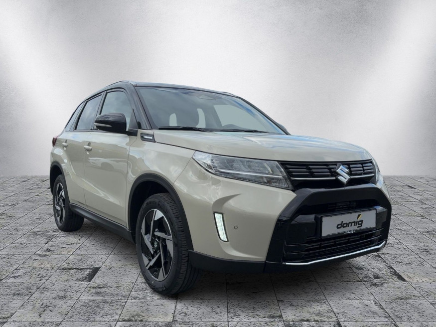 SUZUKI Vitara Comfort 1.4 L Boosterjet