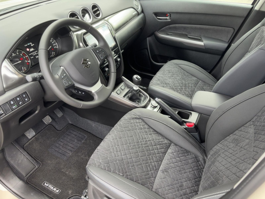SUZUKI Vitara Comfort 1.4 L Boosterjet