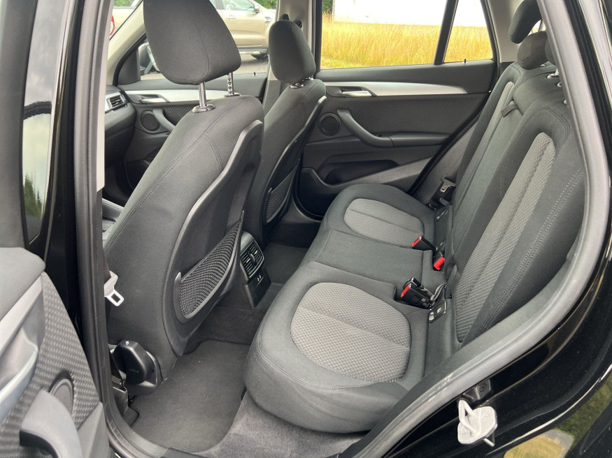 BMW X1 sDrive 18 i Advantage,Navi,SHZ
