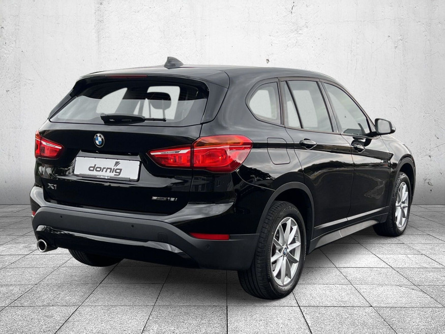 BMW X1 sDrive 18 i Advantage,Navi,SHZ