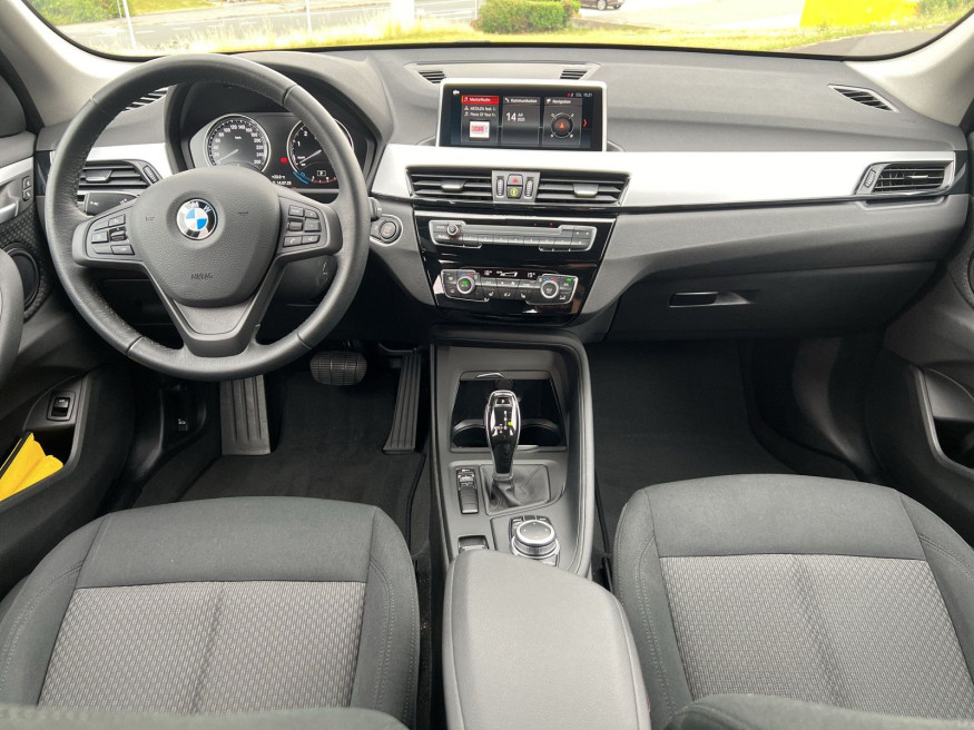 BMW X1 sDrive 18 i Advantage,Navi,SHZ