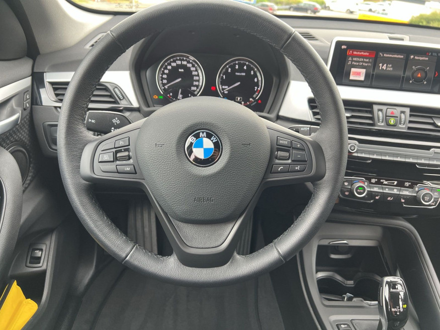 BMW X1 sDrive 18 i Advantage,Navi,SHZ