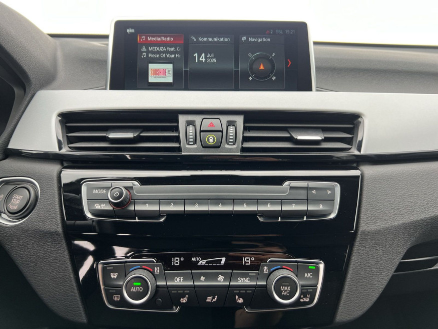 BMW X1 sDrive 18 i Advantage,Navi,SHZ