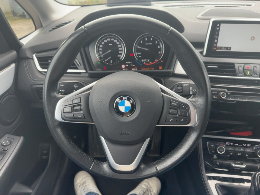 BMW 218 Active Tourer Sport Line