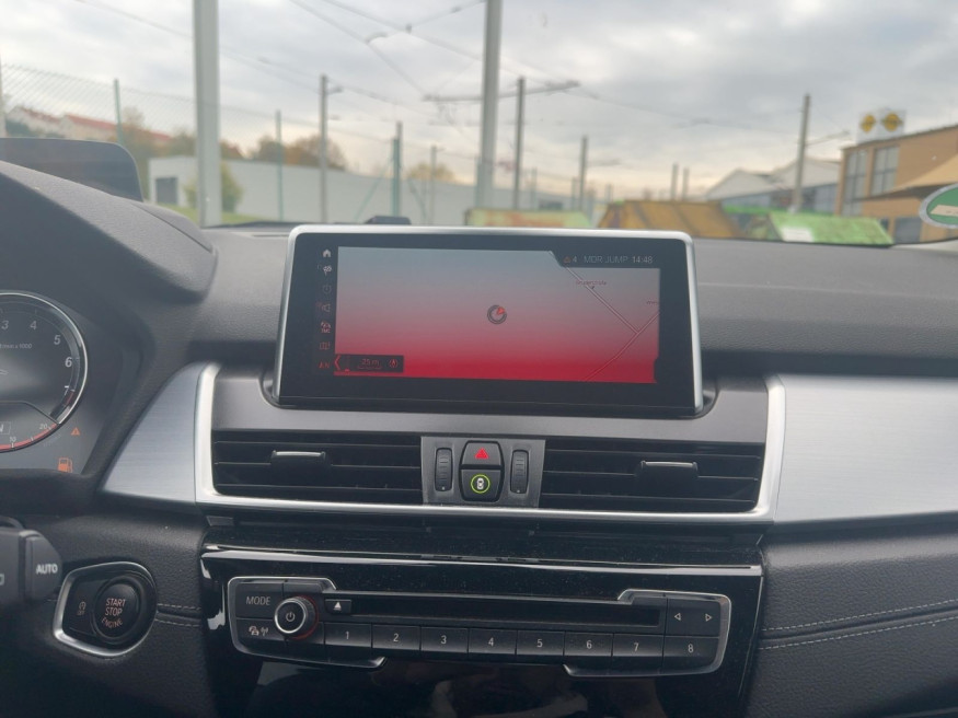 BMW 218 Active Tourer Sport Line