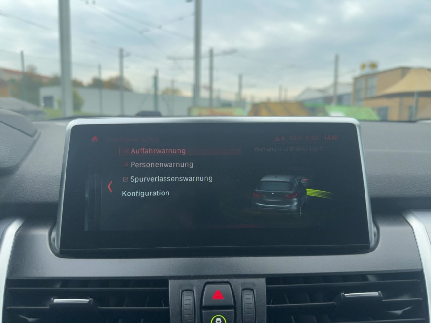 BMW 218 Active Tourer Sport Line