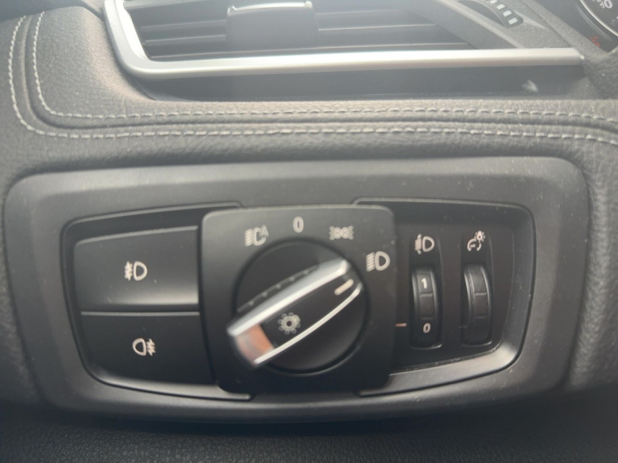 BMW 218 Active Tourer Sport Line
