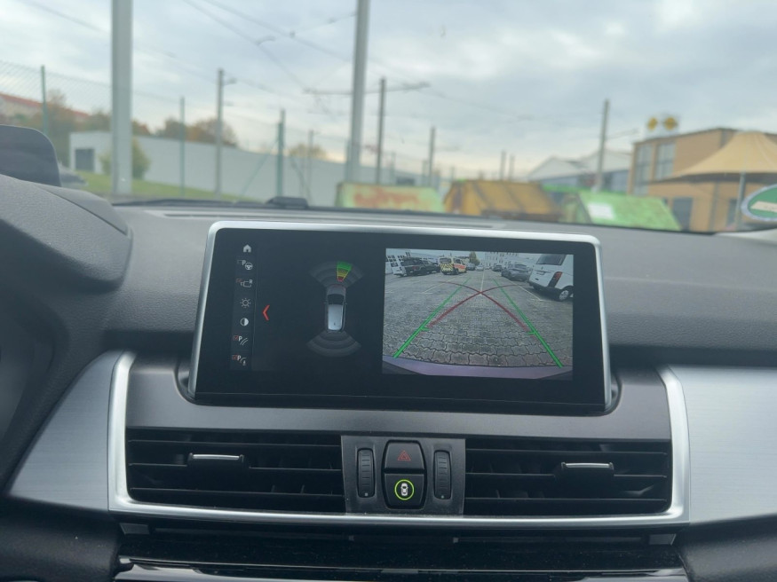 BMW 218 Active Tourer Sport Line
