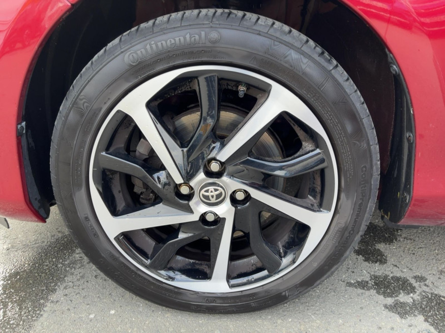 TOYOTA Yaris Style Selection, LED, Kamera