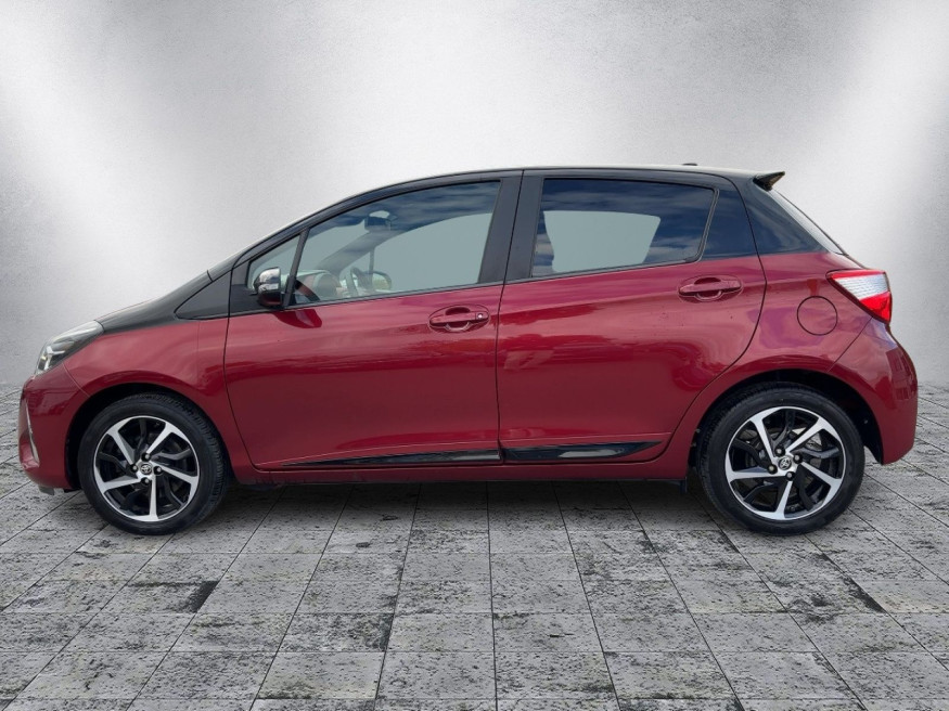 TOYOTA Yaris Style Selection, LED, Kamera