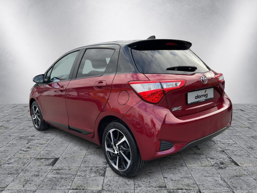 TOYOTA Yaris Style Selection, LED, Kamera