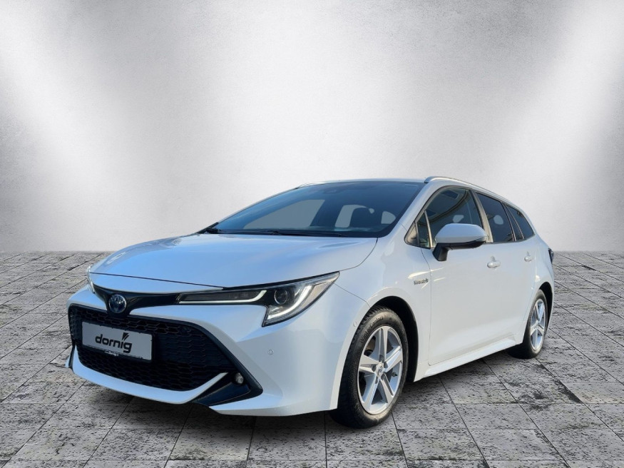 TOYOTA Corolla Touring Sports, Kamera,SHZ,LED