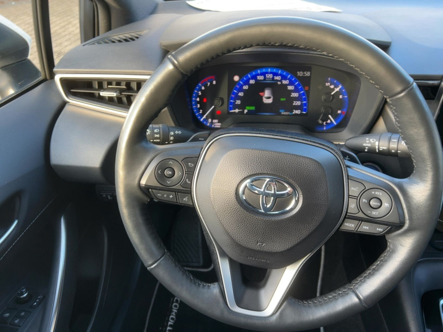 TOYOTA Corolla Touring Sports, Kamera,SHZ,LED