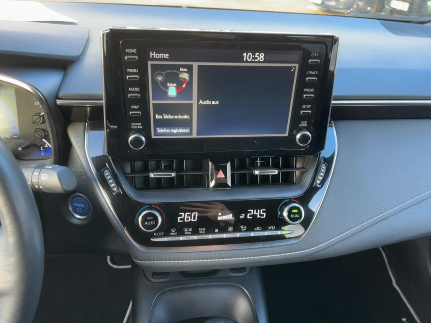 TOYOTA Corolla Touring Sports, Kamera,SHZ,LED