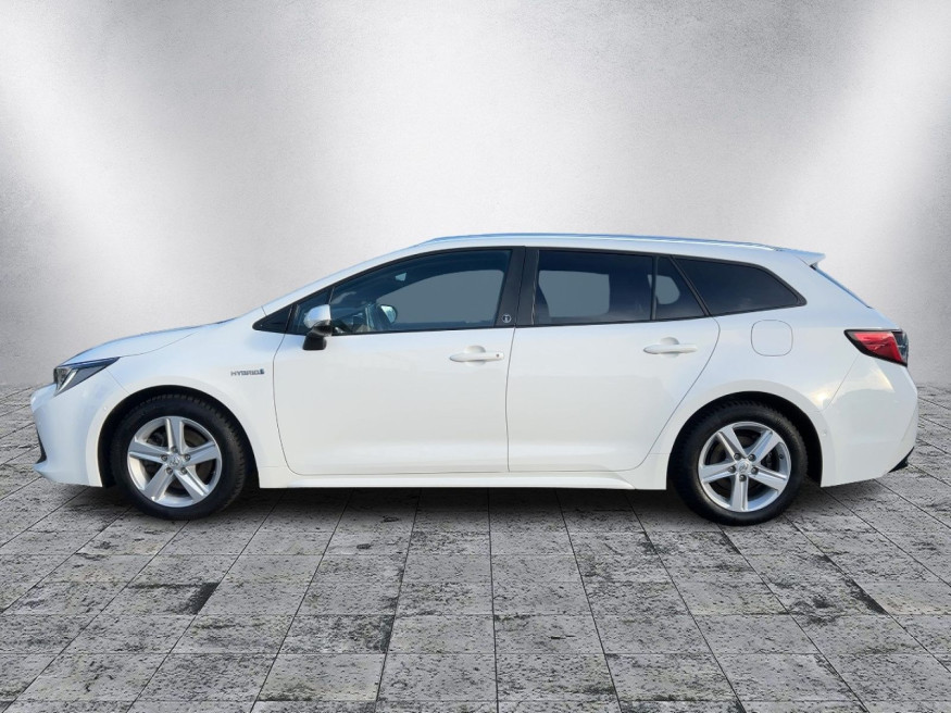 TOYOTA Corolla Touring Sports, Kamera,SHZ,LED