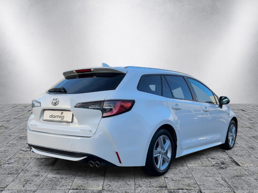 TOYOTA Corolla Touring Sports, Kamera,SHZ,LED