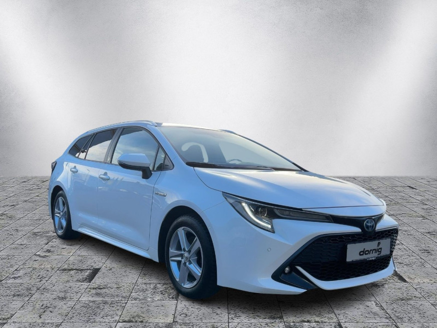 TOYOTA Corolla Touring Sports, Kamera,SHZ,LED