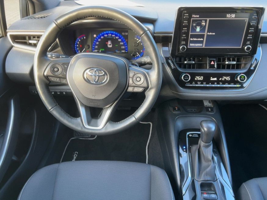 TOYOTA Corolla Touring Sports, Kamera,SHZ,LED