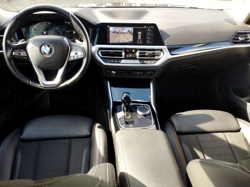 BMW 320 d Touring MildHybrid