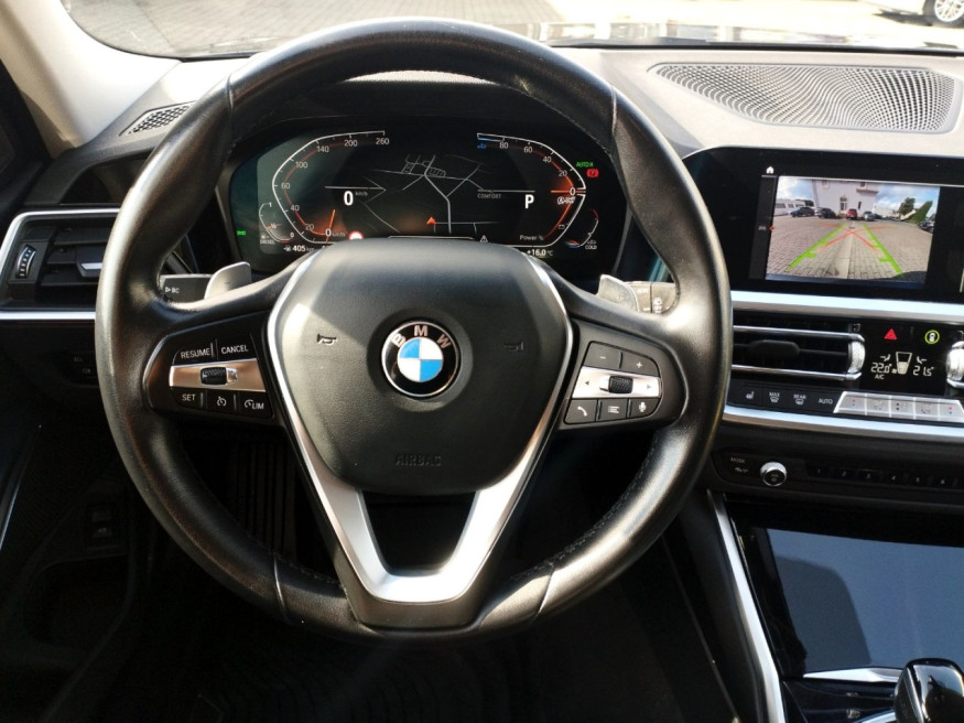 BMW 320 d Touring MildHybrid