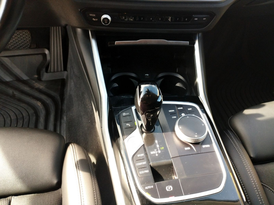BMW 320 d Touring MildHybrid
