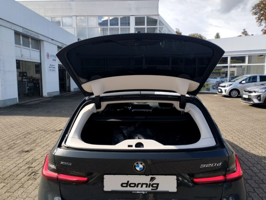 BMW 320 d Touring MildHybrid