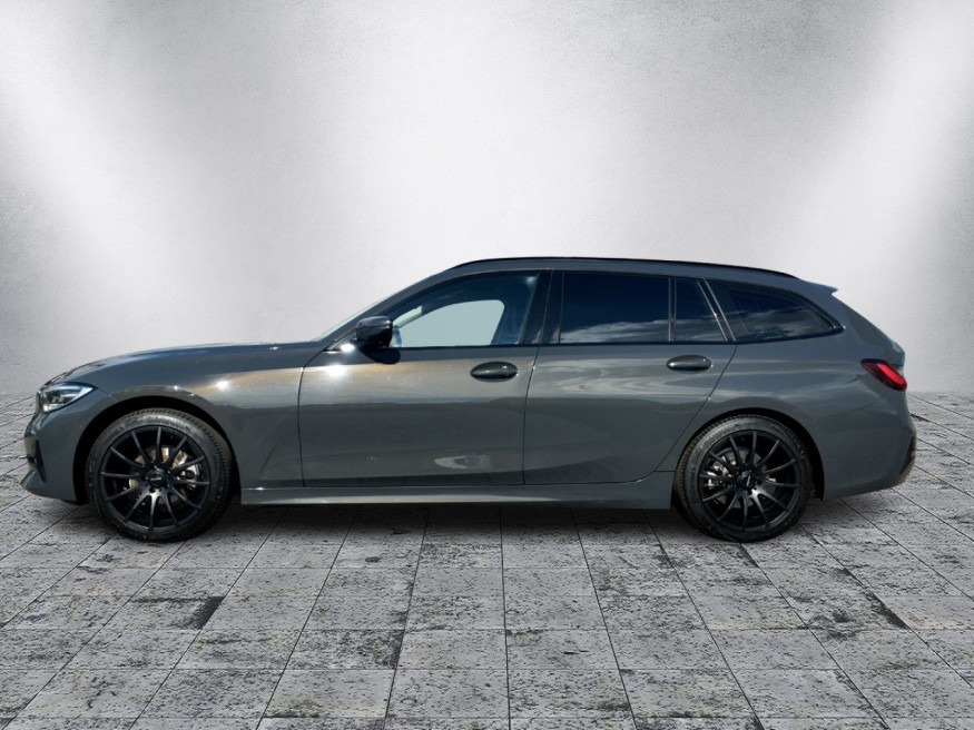 BMW 320 d Touring MildHybrid
