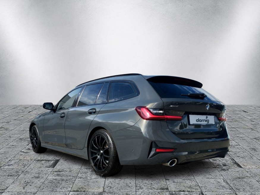 BMW 320 d Touring MildHybrid