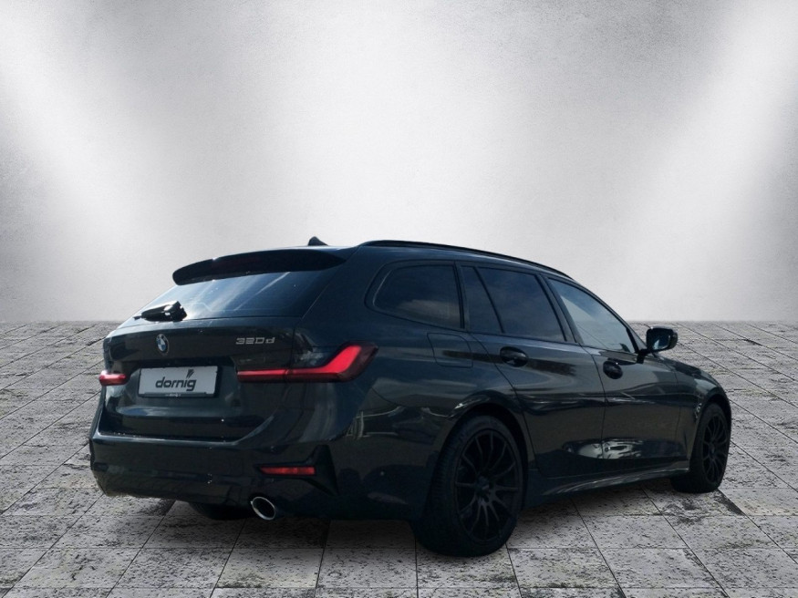 BMW 320 d Touring MildHybrid