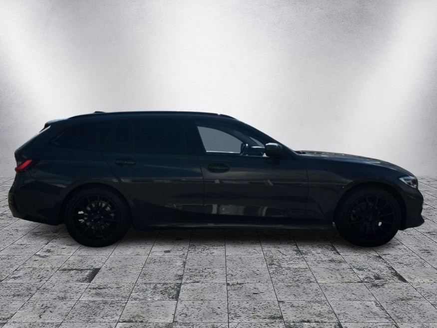 BMW 320 d Touring MildHybrid