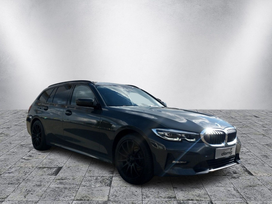 BMW 320 d Touring MildHybrid
