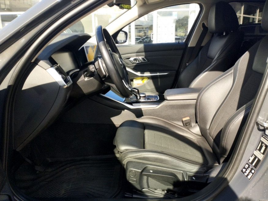 BMW 320 d Touring MildHybrid