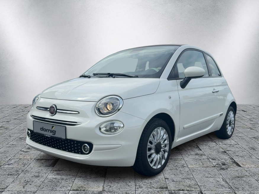 FIAT 500 Cabrio