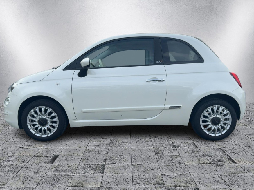 FIAT 500 Cabrio