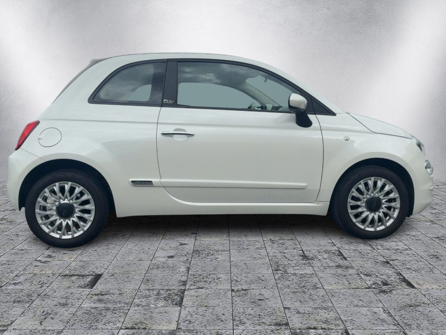 FIAT 500 Cabrio